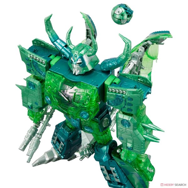 Box Image Of Unicron Micron Combine Type Color Transformers Encore  (8 of 9)